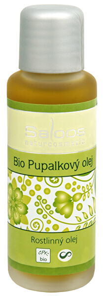 Bio Pupalkový olej lisovaný za studena 50 ml