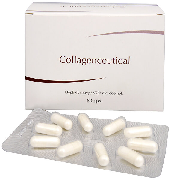 Collagenceutical 60 kapsúl