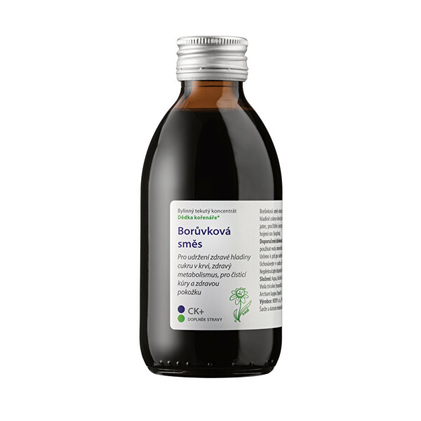 Borůvková směs CK 200 ml