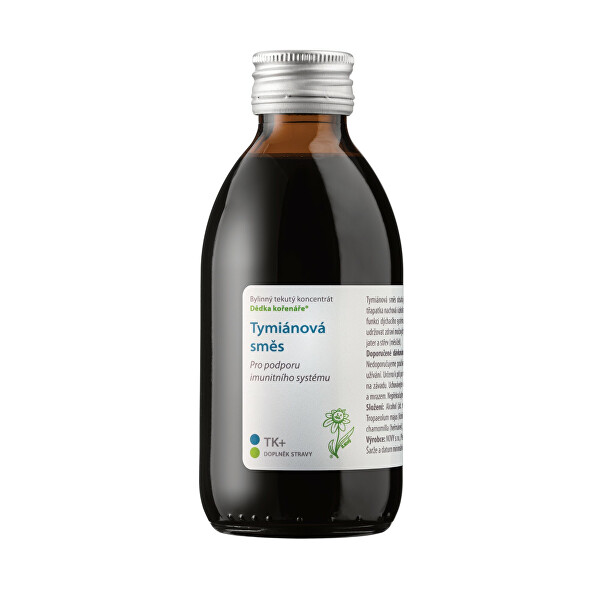 Tymiánová směs TK 200 ml
