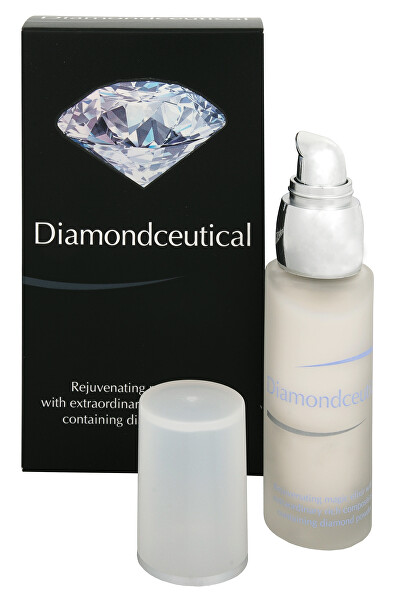 Diamondceutical - elixir de întinerire cu pudră de diamant pentru piele radianta 30 ml