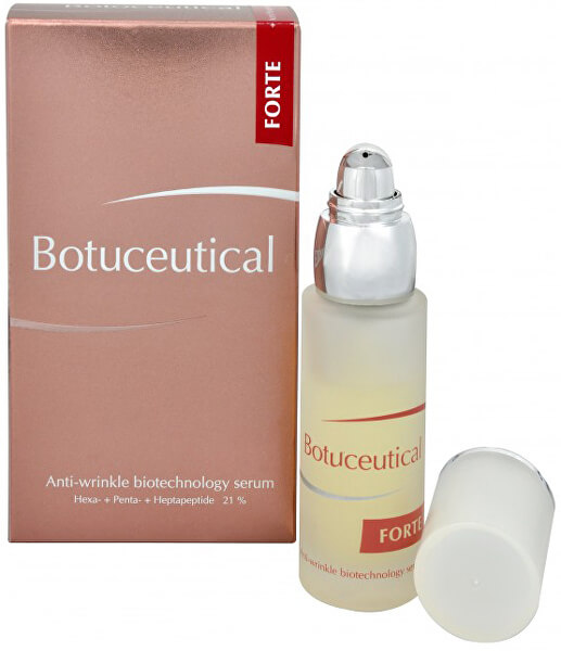 Botuceutical FORTE - siero antirughe biotecnologico 30 ml