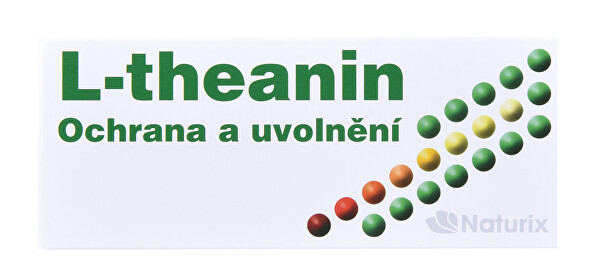 L-theanin 30 tbl.