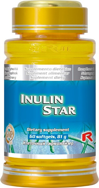INULIN STAR 60 tob.