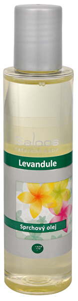 Sprchový olej - Levanduľa