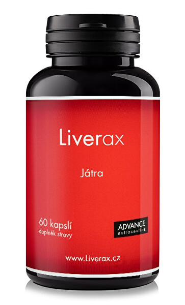 Liverax 60 capsule