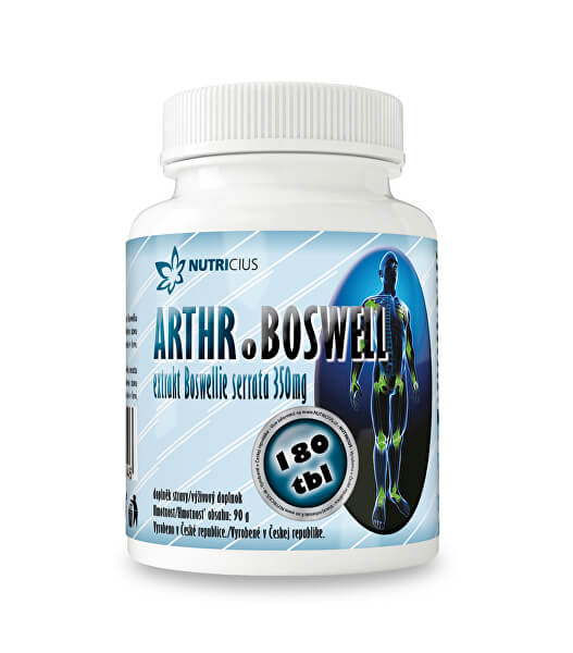 Arthr.boswell 180 tbl.