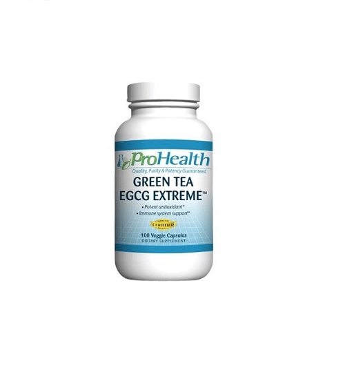 Green Tea EGCG Extreme - extrakt ze zeleného čaje 100 kapslí