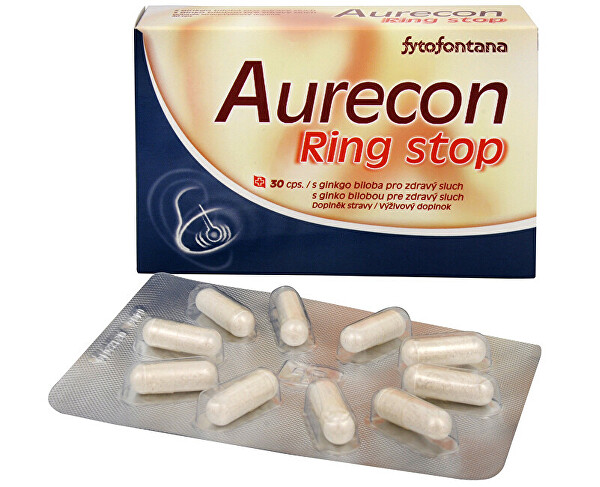 Aurecon Ring stop 30 kapsúl