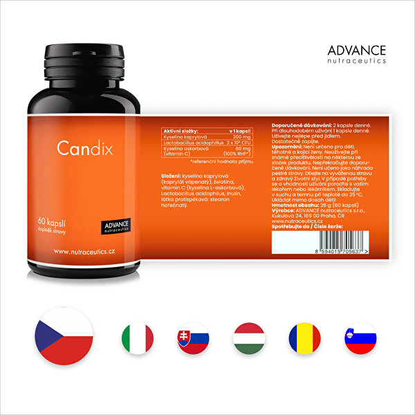 Candix 60 capsule