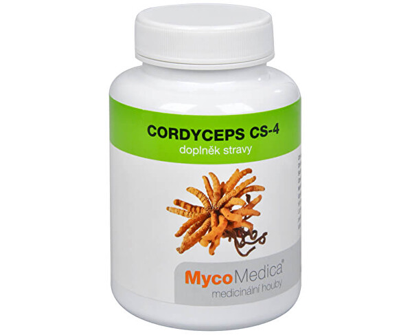 Cordyceps CS-4 90 kapslí