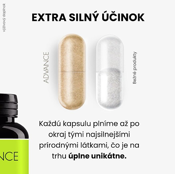 DetoxActive 120 kapsúl