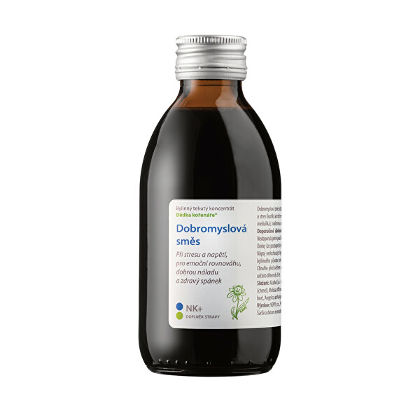 Dobromyslová směs NK 200 ml