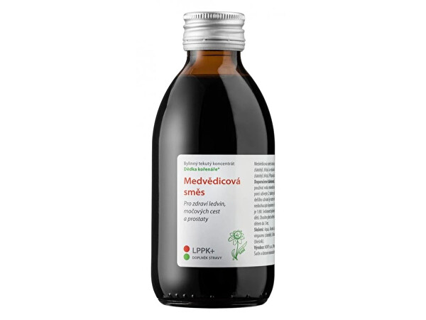 Medvědicová směs LPPK 200 ml