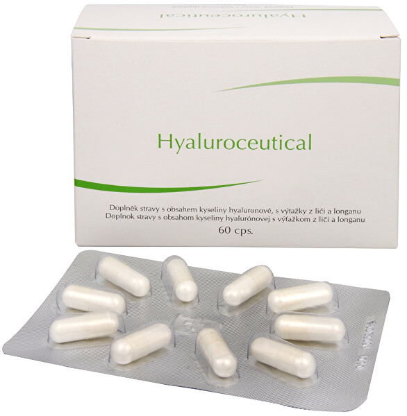 Hyaluroceutical 60 kapslí