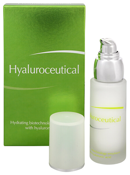 Hyaluroceutical - hidratante Emulsie 30 ml biotehnologie