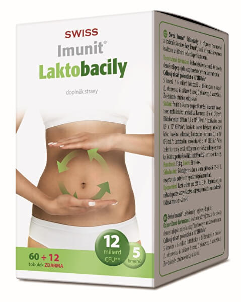 Imunit Swiss Laktobacily