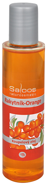 Kúpeľový olej - Rakytník-Orange