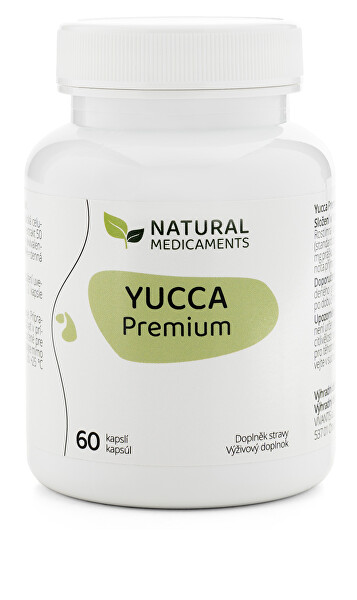 Yucca Premium 60 kapsúl