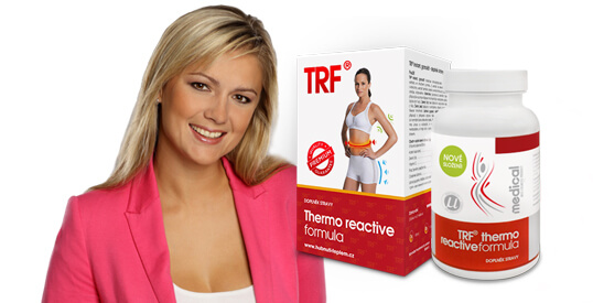 TRF Thermo reactive formula