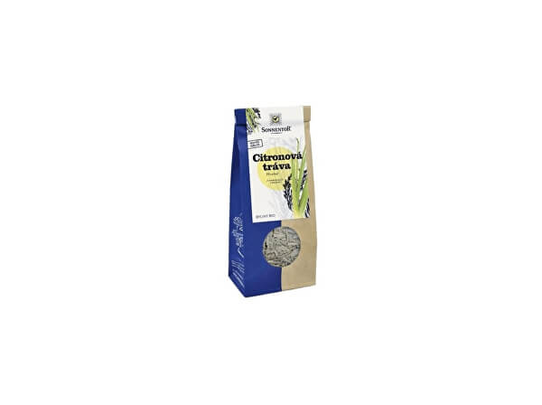 Bio Citronová tráva čaj syp. 80g