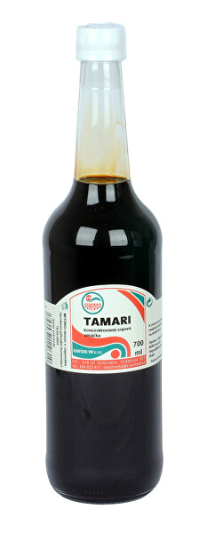 Tamari - sójová omáčka 700 ml