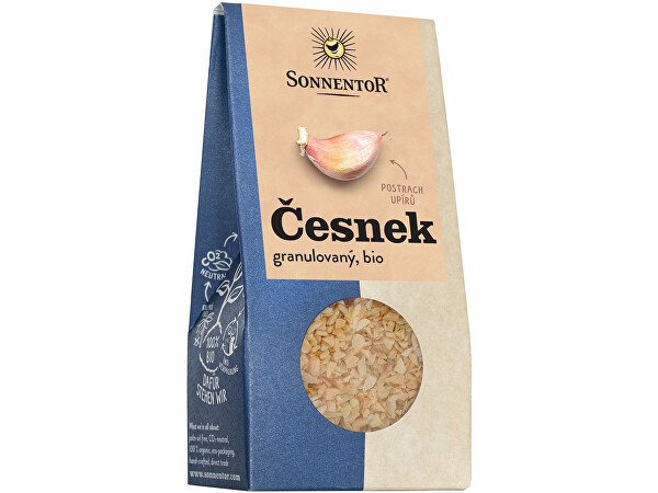Bio Česnek granulát 40 g