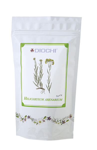 Helichrysum arenarium (smil písečný) - čaj 60 g