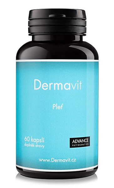 Dermavit 60 kapslí