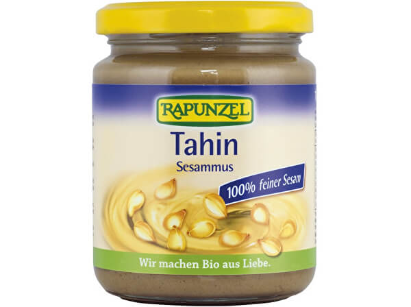 Tahini - sezamová pasta BIO 250 g