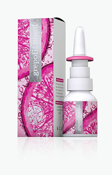 Grepofit Nosol aqua 18 ml