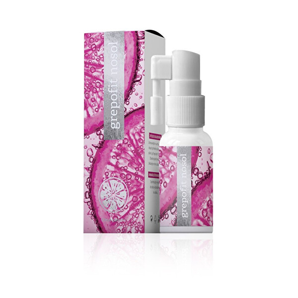 Grepofit Nosol aqua 18 ml