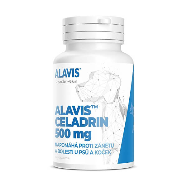 Celadrin 500 mg 60 kapslí
