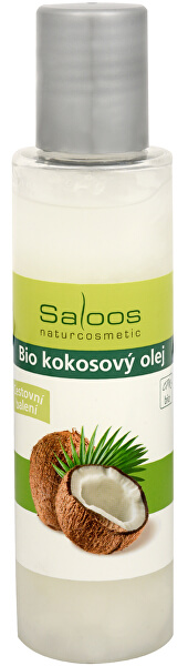 Bio Kokosový olej 125 ml