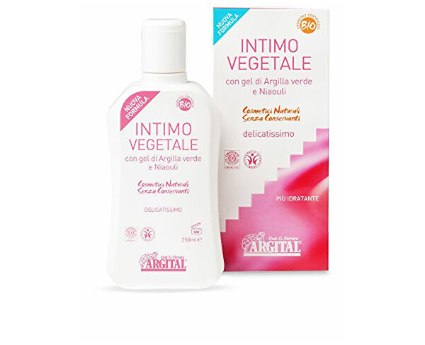 Gel pro intimní hygienu s Niaouli 250 ml