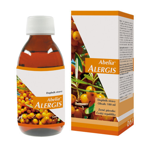 Abelia Alergis 180 ml