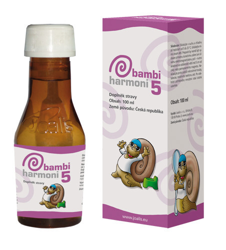BambiHarmoni 5 100 ml