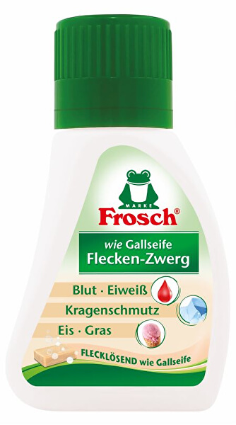 Odstraňovač skvrn s efektem žlučového mýdla 75 ml