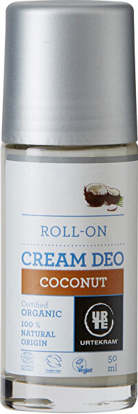 Deodorantul Cream 50 ml BIO de cocos