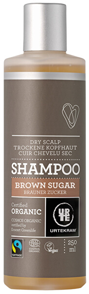 Šampón brown sugar 250 ml BIO