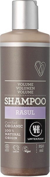 Šampón rhassoul - na objem 250 ml BIO