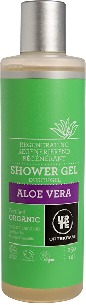 Sprchový gel aloe vera 250 ml BIO
