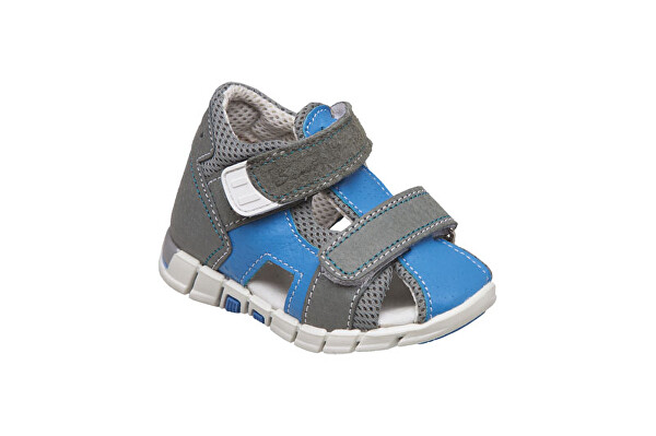 Zdravotná obuv detská N / 810/401 / S16 / S85 modrá
