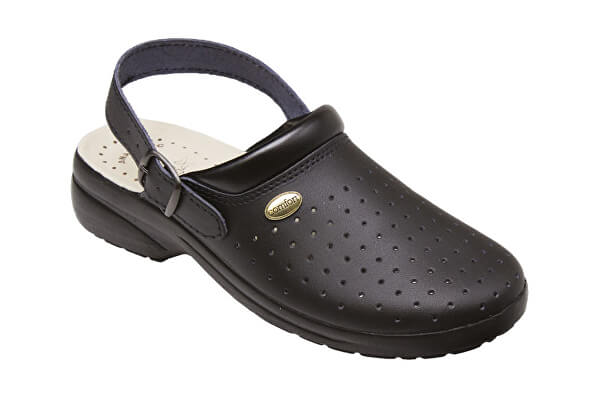 Zdravotní obuv pánská GF/516P černá