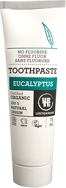 Zubná pasta eukalyptus 75 ml BIO