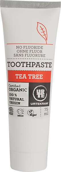 Zubní pasta tea tree oil 75 ml BIO
