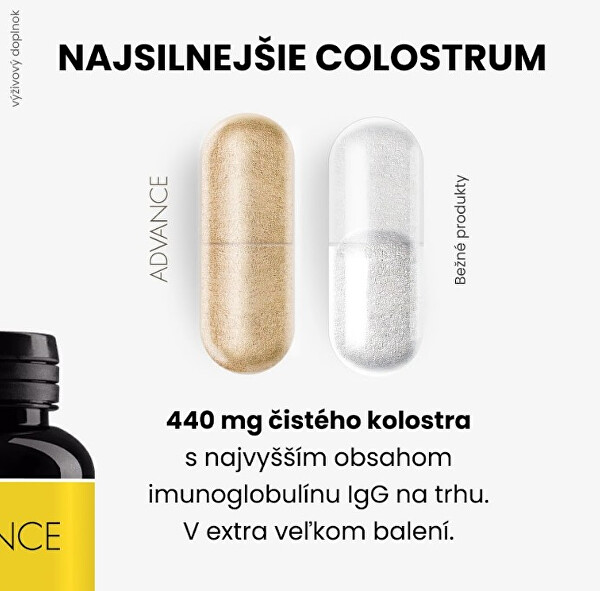 Colostrum 90 kapsúl