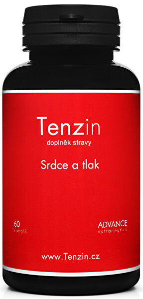Tenzin 60 kapslí