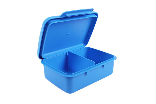 Zdravá sváča komplet box - Modrá