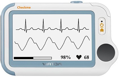 CheckmePro Holter